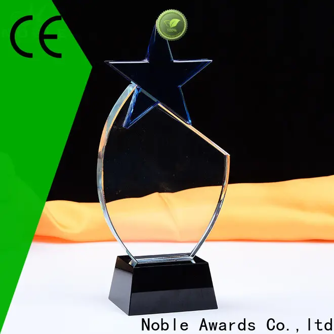 solid mesh Blank Crystal Trophy jade crystal bulk production For Awards1 1
