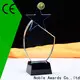 solid mesh Blank Crystal Trophy jade crystal bulk production For Awards1 1