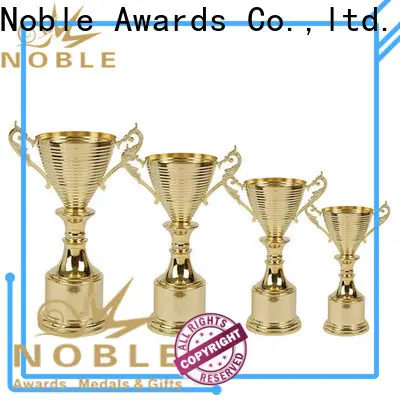 Noble Awards metal metal cup trophy OEM For Awards 1