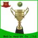 solid mesh metal cup trophy metal for wholesale For Gift 1