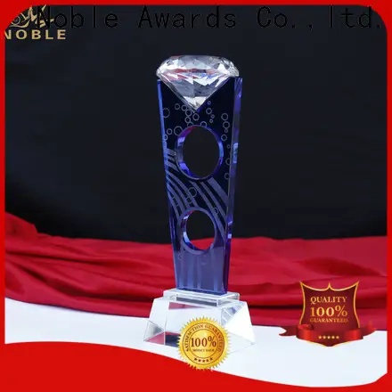 durable Blank Crystal Trophy jade crystal supplier For Gift1 1