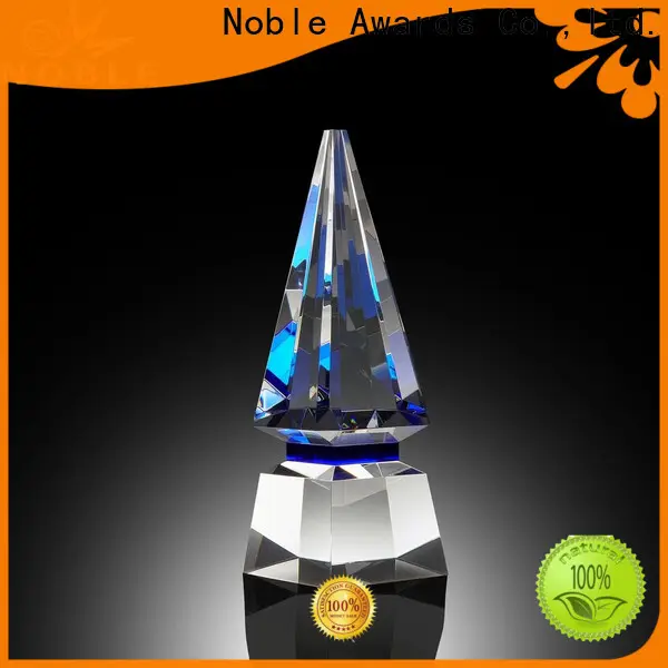 high-quality Crystal trophies premium glass supplier For Gift1 1