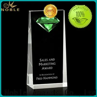 Noble Awards funky Blank Crystal Trophy buy now For Gift 1