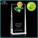 Noble Awards funky Blank Crystal Trophy buy now For Gift 1