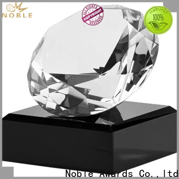 Noble Awards jade crystal Crystal trophies OEM For Gift1 1