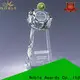 Noble Awards solid mesh Crystal Trophy Award OEM For Awards1 1