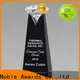 Noble Awards premium glass Crystal Trophy Award supplier For Awards2 1