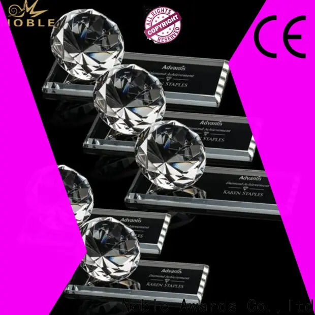latest Crystal trophies jade crystal customization For Awards 1