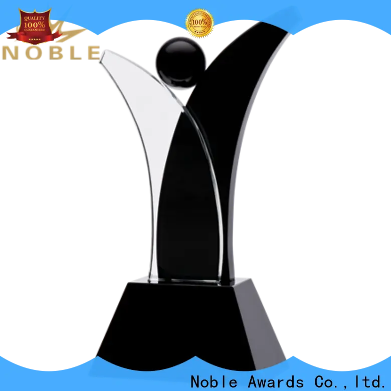 durable Crystal Trophy Award jade crystal OEM For Gift 1