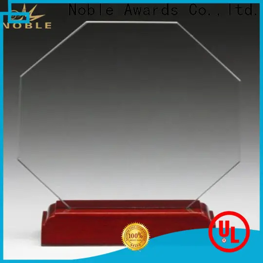 Noble Awards high-quality Crystal Trophy Award customization For Gift1 1