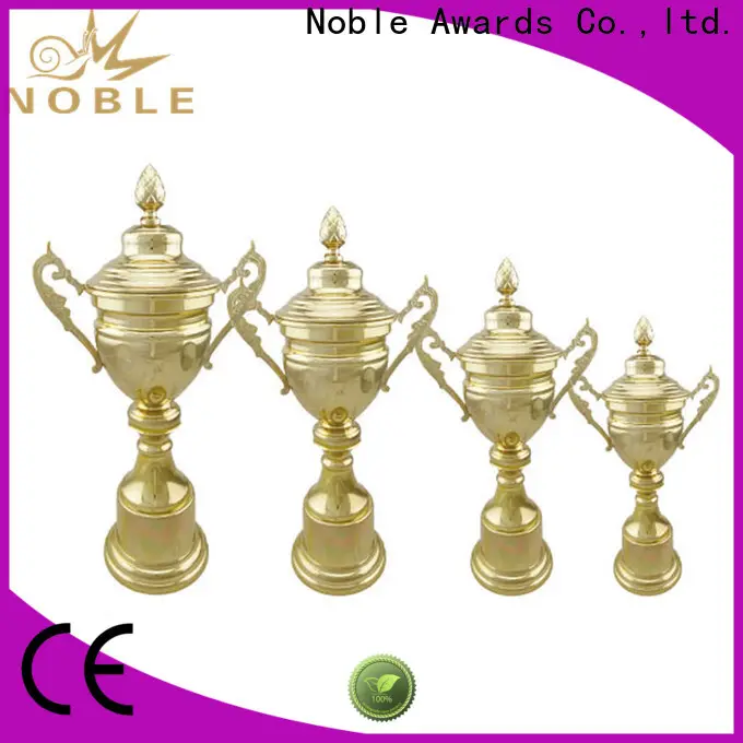 Noble Awards metal metal cup trophy OEM For Gift2 1