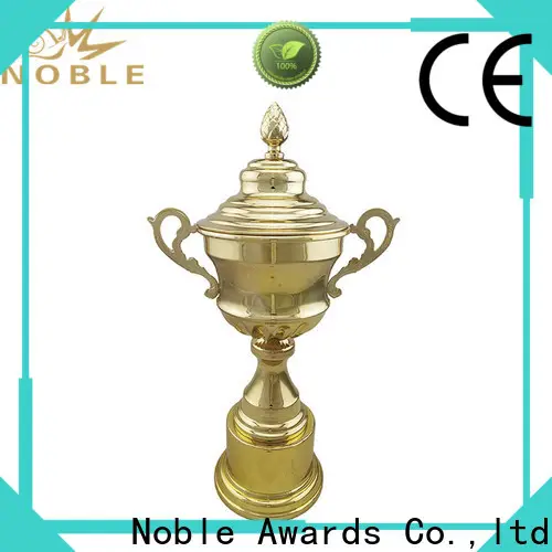 Noble Awards metal metal cup trophy get quote For Sport games 1