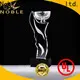 Noble Awards premium glass Crystal Trophy Award for wholesale For Sport games2 1
