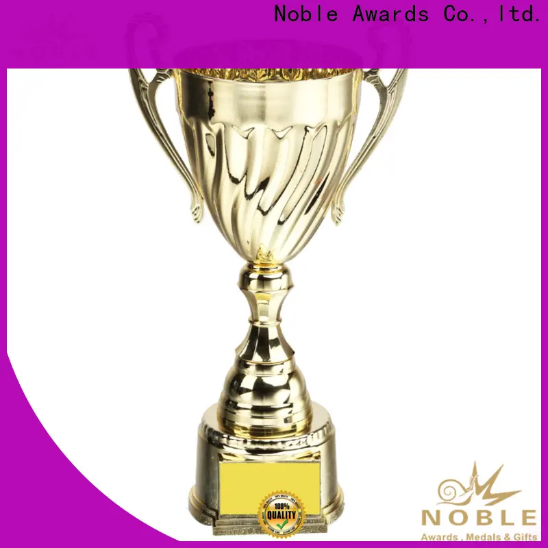 Noble Awards metal customization For Awards 1