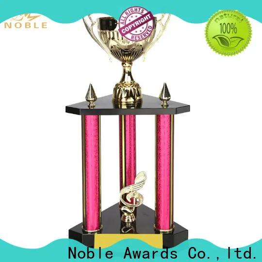 Noble Awards durable Trophy Cups bulk production For Sport games 1