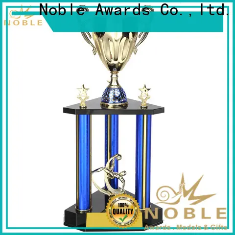 Noble Awards funky Metal trophies with Gift Box For Sport games1 1