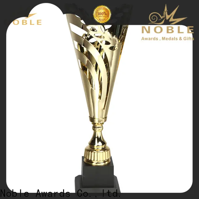 Noble Awards Aluminum Metal trophies with Gift Box For Awards3 1