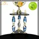 Noble Awards K9 Crystal Metal trophies with Gift Box For Gift1 1