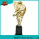 latest Custom trophies crystal for wholesale For Sport games 1