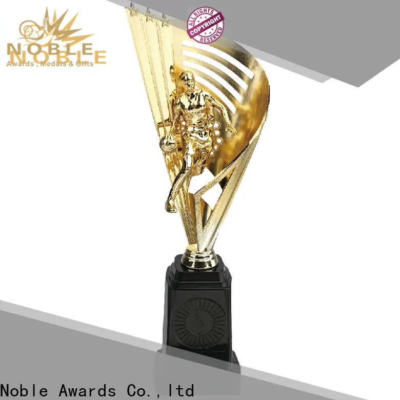Noble Awards solid mesh glass trophy supplier For Gift 1