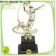 Noble Awards Transparent glass trophy free sample For Gift 1
