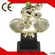Noble Awards crystal glass trophy bulk production For Gift 1