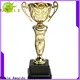 latest metal cup trophy metal supplier For Awards 1
