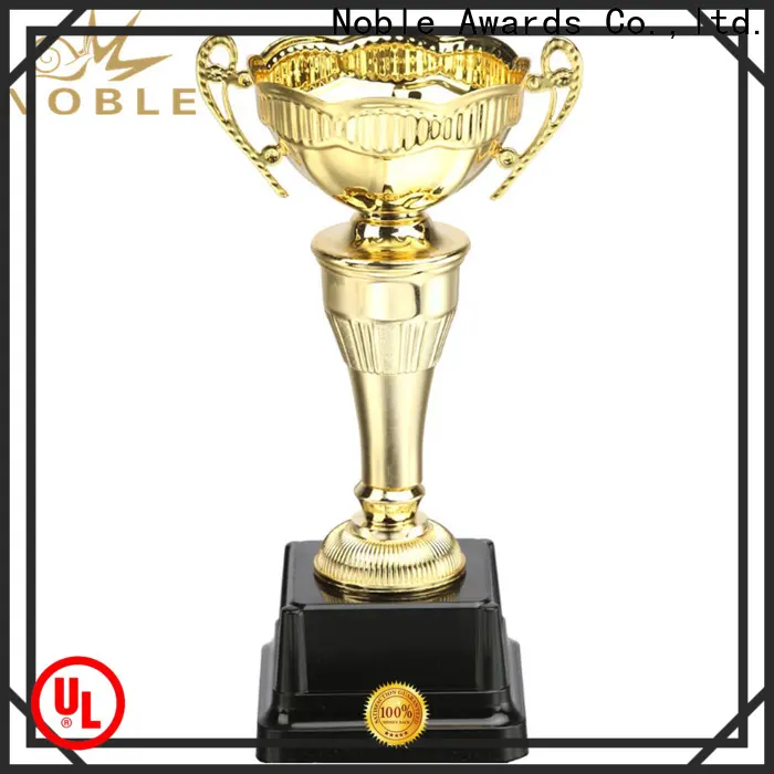 Noble Awards metal Cup trophies customization For Sport games 1