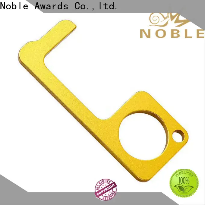 Noble Awards high-quality 2019 Noble Customized Blank Crystal Trophy For Company Sales Awards premium glass For Sport games2 1