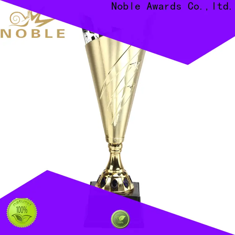 Noble Awards metal Cup trophies bulk production For Awards1 1