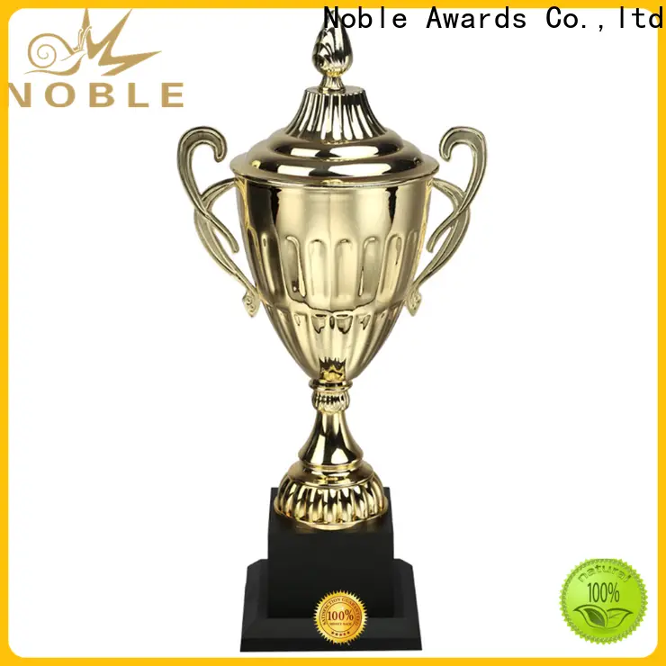 Noble Awards metal metal cup trophy ODM For Sport games 1