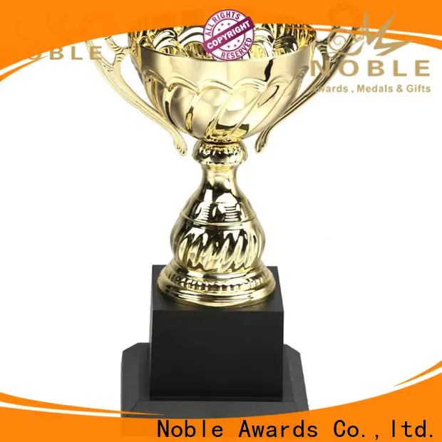 Noble Awards metal metal cup trophy ODM For Sport games1 1