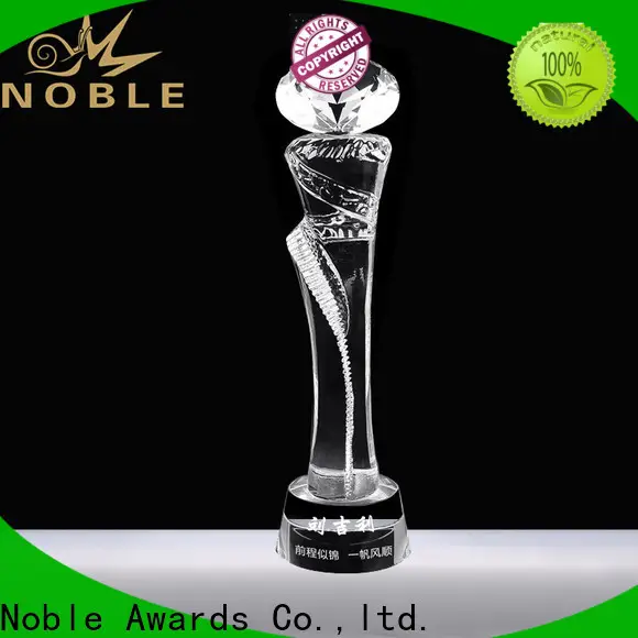 at discount Crystal trophies jade crystal supplier For Awards 1