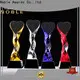 Noble Awards premium glass Crystal trophies get quote For Sport games2 1
