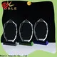 Noble Awards Breathable Blank Crystal Trophy free sample For Sport games 1