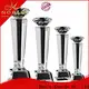 Noble Awards premium glass Blank Crystal Trophy OEM For Gift3 1