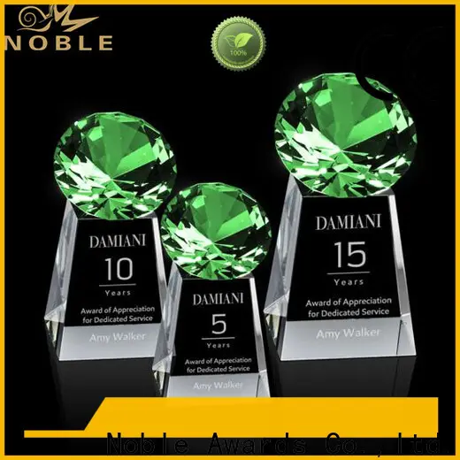 latest Blank Crystal Trophy jade crystal buy now For Gift 1