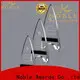 portable Crystal trophies premium glass supplier For Sport games 1