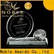 Noble Awards durable Crystal Trophy Award bulk production For Gift2 1