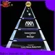 Noble Awards on-sale Blank Crystal Trophy buy now For Gift 1
