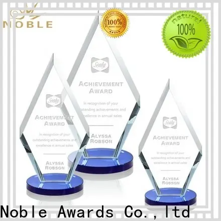 Noble Awards on-sale Crystal trophies get quote For Gift 1