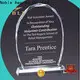 at discount Blank Crystal Trophy jade crystal for wholesale For Sport games 1