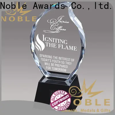 Noble Awards on-sale Crystal Trophy Award OEM For Gift1 1
