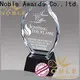 Noble Awards on-sale Crystal Trophy Award OEM For Gift1 1