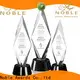 Noble Awards solid mesh Blank Crystal Trophy supplier For Gift1 1