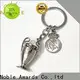 high-quality personalized glass gifts Customized with Gift Box For Sport games 1