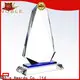Noble Awards premium glass Crystal Trophy Award OEM For Awards4 1