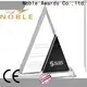 Noble Awards Breathable Crystal Trophy Award ODM For Awards 1