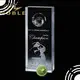 latest Crystal Trophy Award jade crystal buy now For Gift 1
