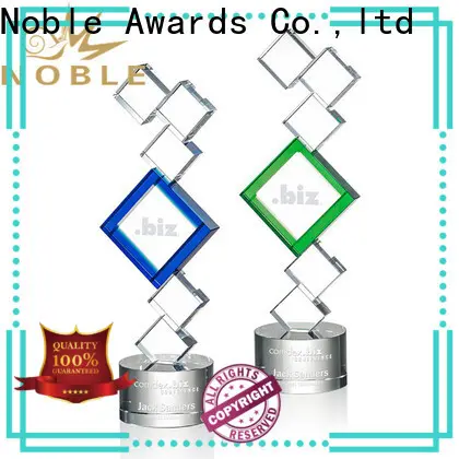 portable Blank Crystal Trophy jade crystal get quote For Sport games 1